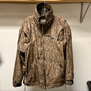 Drake Camo Hunting Jacket